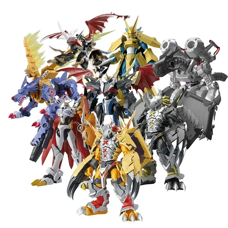 Bandai Originele Anime Digimon - Model Kit Digimon recensie en prijs