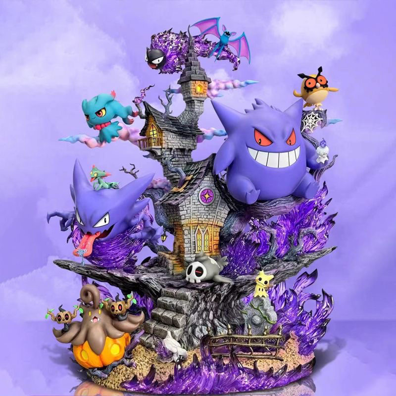 32 cm/12.6in Ainme Pokemon Fig - Model Kit Digimon recensie en prijs