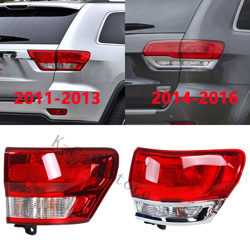 Auto LED-achterlichtmontage vo - Model Kit Jeep recensie en prijs
