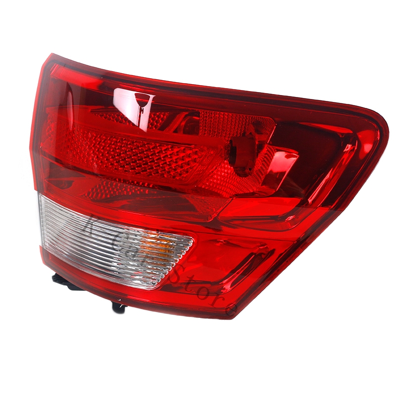 Auto LED-achterlichtmontage vo - Model Kit Jeep recensie en prijs