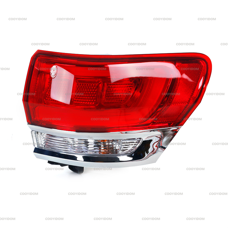 Auto LED-achterlichtmontage vo - Model Kit Jeep recensie en prijs