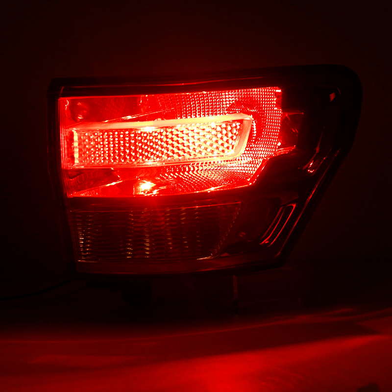 Auto LED-achterlichtmontage vo - Model Kit Jeep recensie en prijs