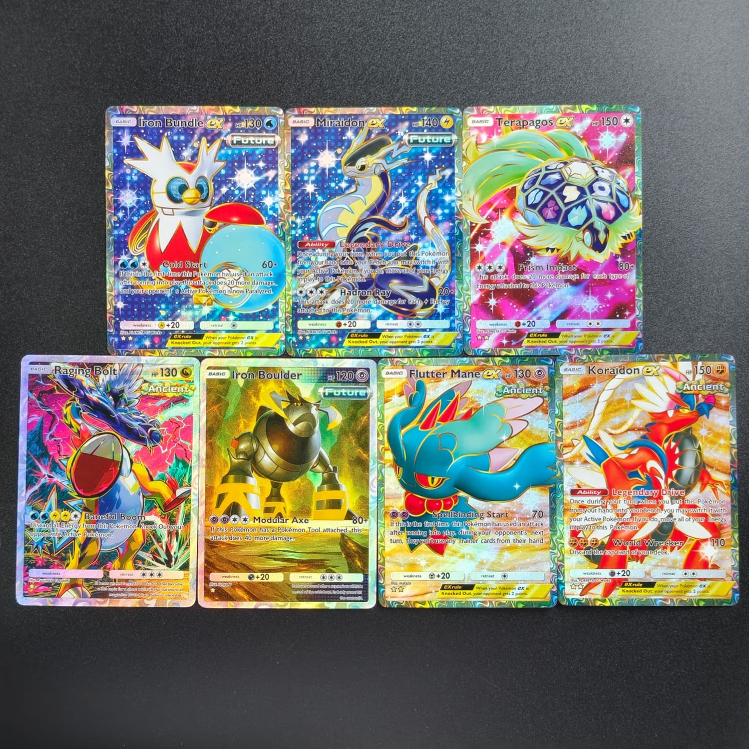 DIY TCG Pocket English B3a Iro - Model Kit Lucario recensie en prijs