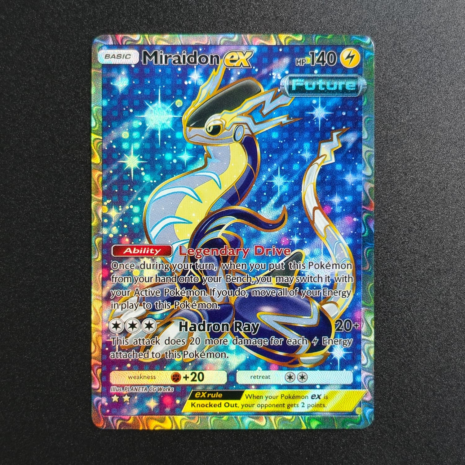 DIY TCG Pocket English B3a Iro - Model Kit Lucario recensie en prijs