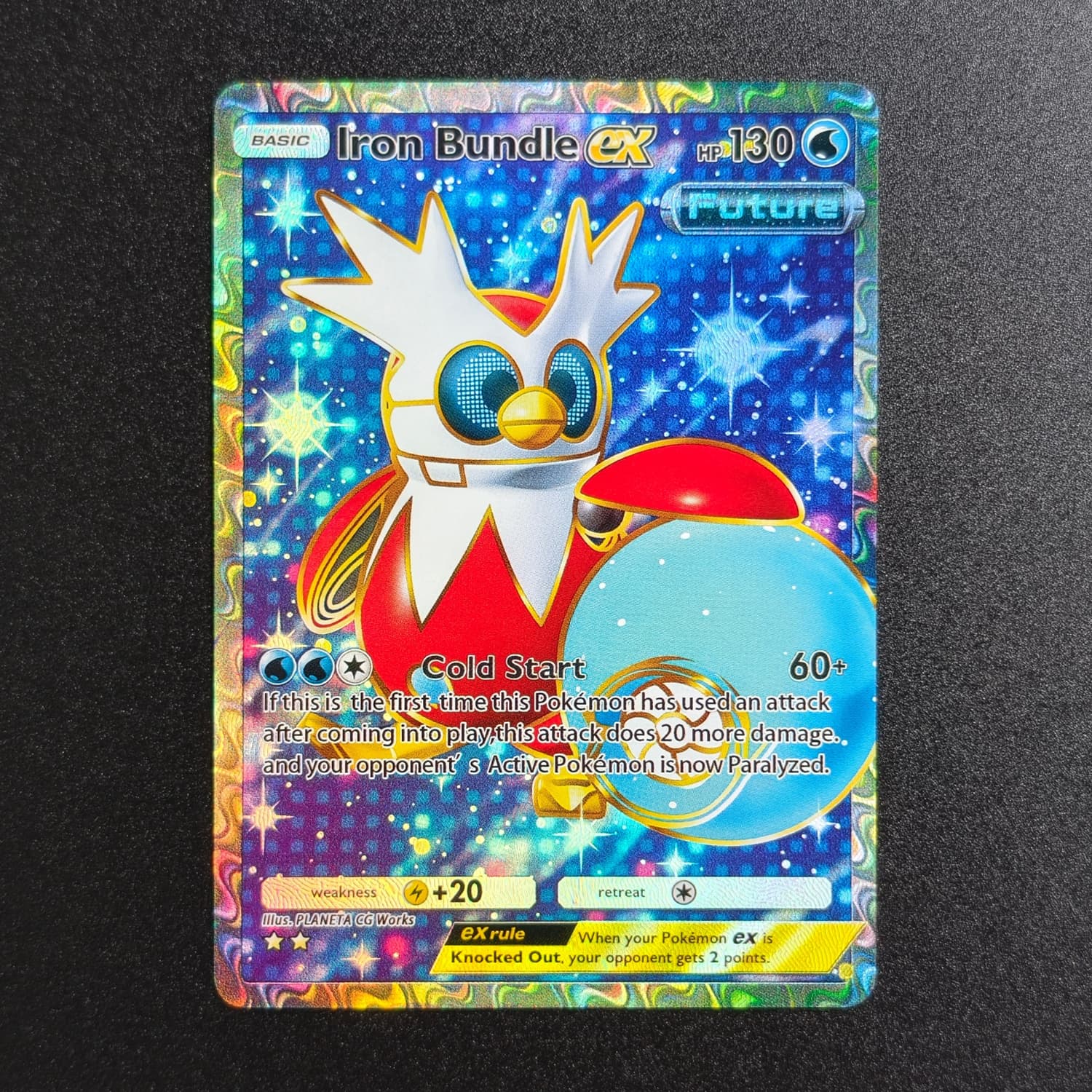 DIY TCG Pocket English B3a Iro - Model Kit Lucario recensie en prijs