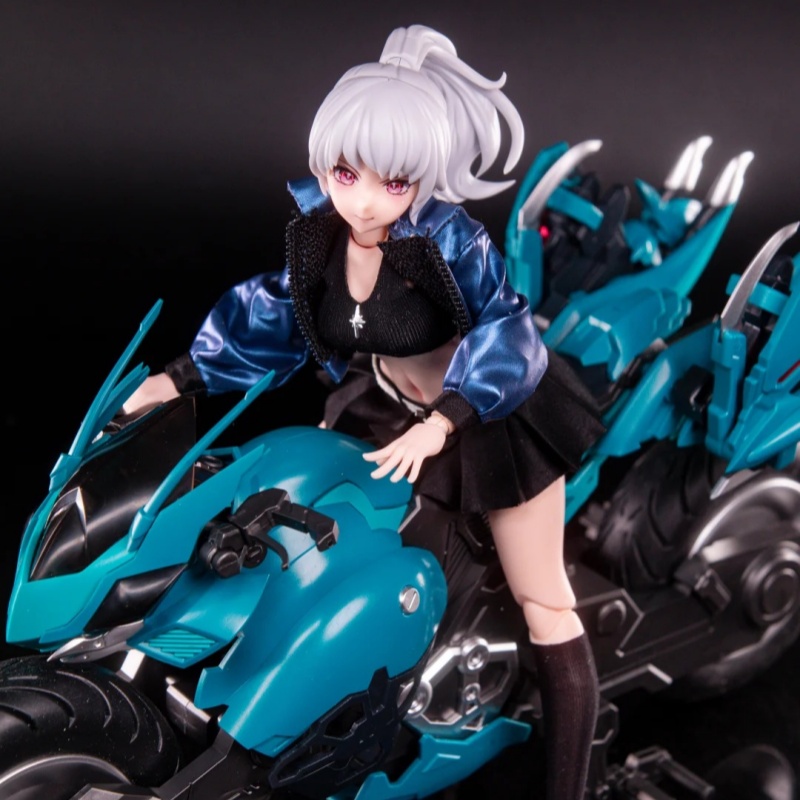 Nuke Matrix Cyber Forest Hurri - Model Kit Nuke Matrix recensie en prijs