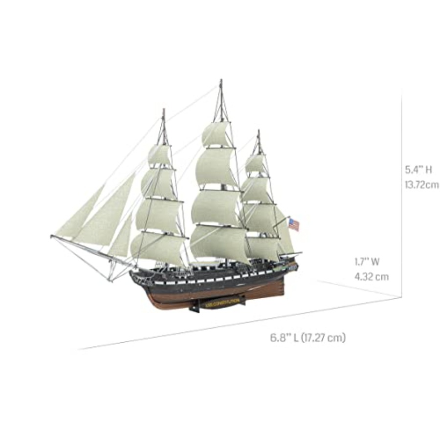 Premium Series USS Constitutio - Model Kit Uss Constitution recensie en prijs