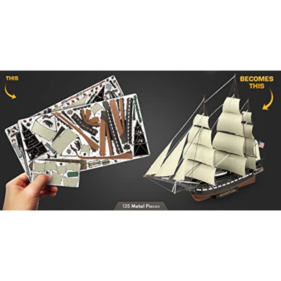 Premium Series USS Constitutio - Model Kit Uss Constitution recensie en prijs