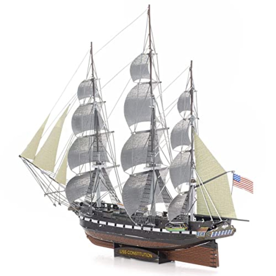 Premium Series USS Constitutio - Model Kit Uss Constitution recensie en prijs