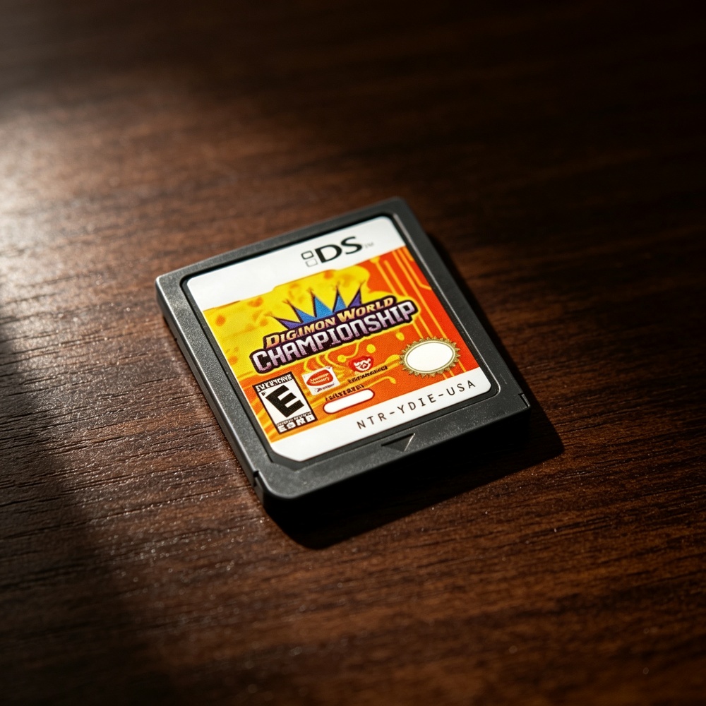 Digimon World Dawn NDS Game Ca - Model Kit Digimon recensie en prijs