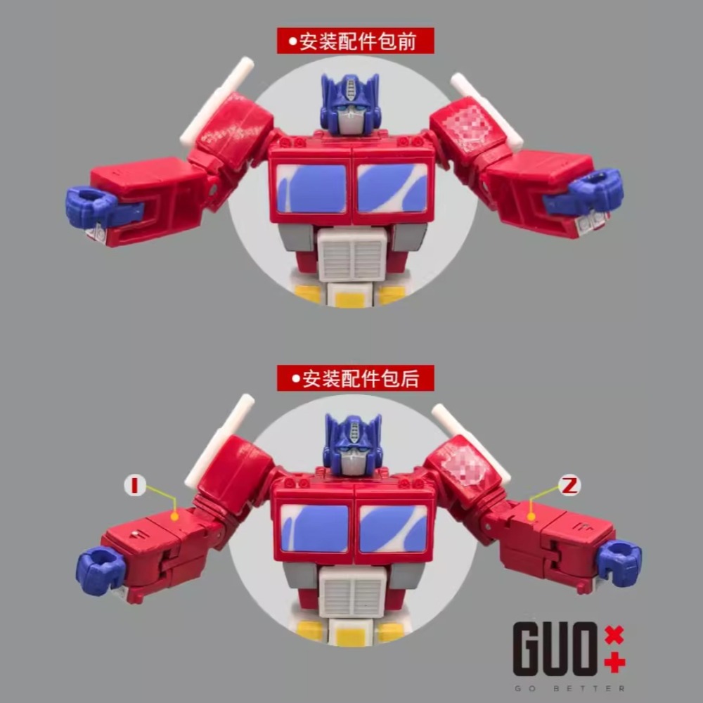 Studio-serie SS Devastator Opt - Model Kit Transformers recensie en prijs
