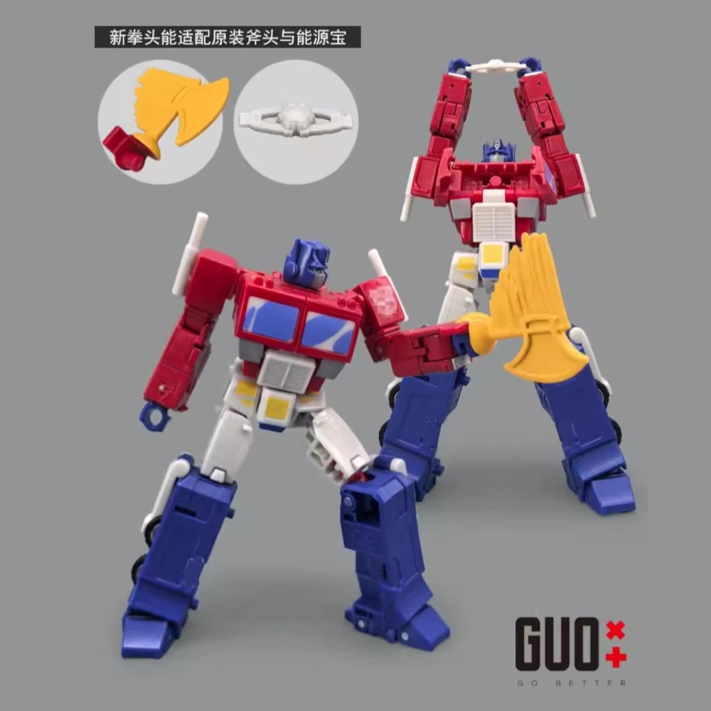 Studio-serie SS Devastator Opt - Model Kit Transformers recensie en prijs
