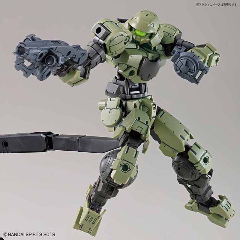 Bandai 30 Minuten Missies Mode - Model Kit Bandai 30 recensie en prijs