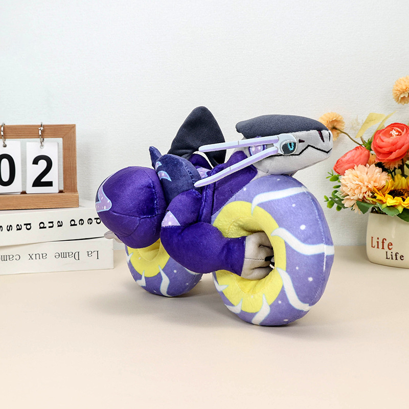 Pokemon Koraidon Miraidon Knuf - Model Kit Lucario recensie en prijs