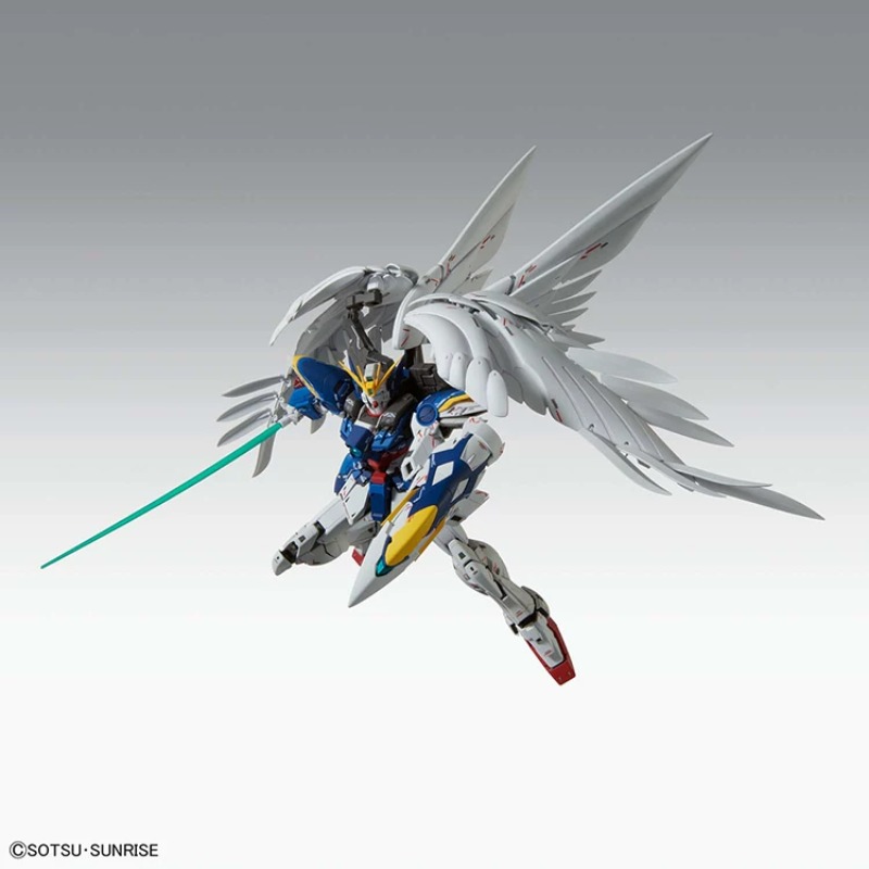 Bandai Originele Echte MG GUND - Model Kit Gundam Mg recensie en prijs