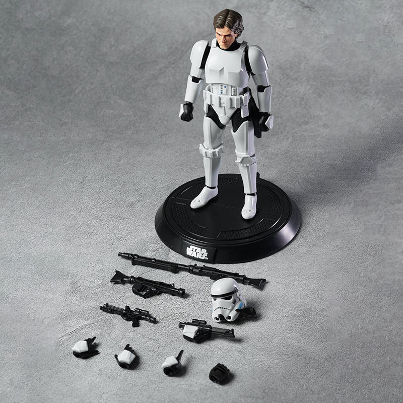 Star Wars Beyond-versie Luke S - Model Kit Star Wars recensie en prijs