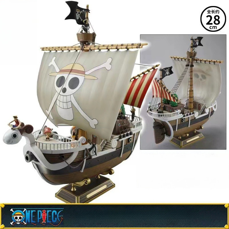 EEN STUK Model 32 cm Duizend Z - Model Kit Thousand Sunny recensie en prijs