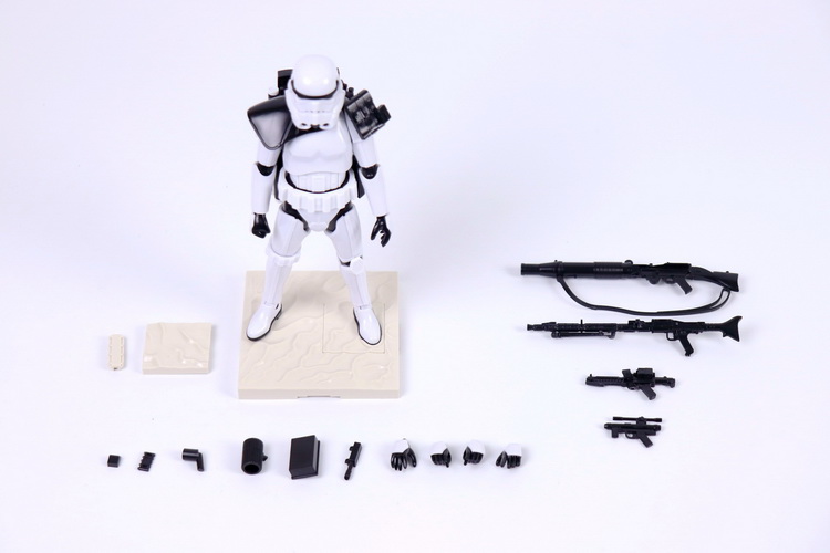 Nuclearmodel MODEL 1/12 Imperi - Model Kit Star Wars recensie en prijs