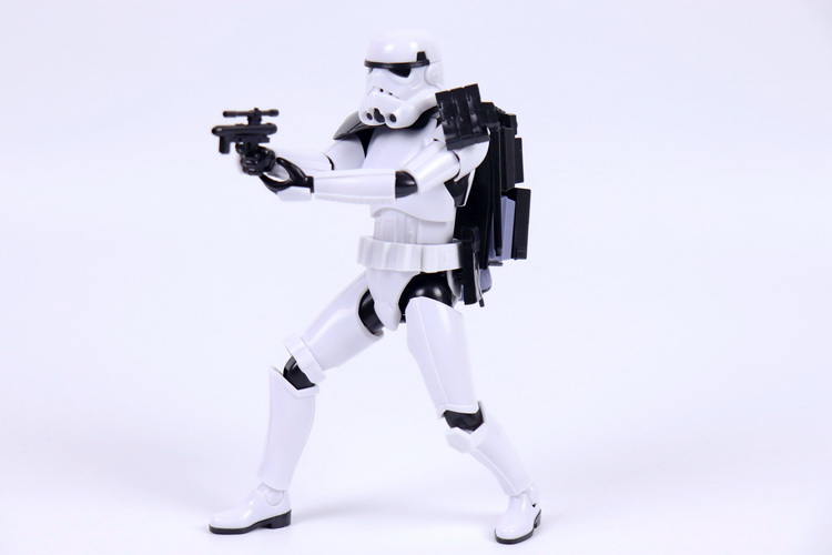 Nuclearmodel MODEL 1/12 Imperi - Model Kit Star Wars recensie en prijs