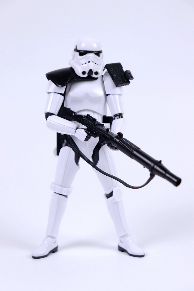 Nuclearmodel MODEL 1/12 Imperi - Model Kit Star Wars recensie en prijs