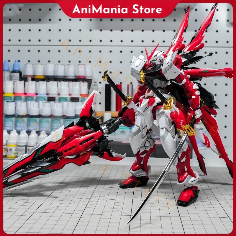 8812A MB 1/100 Astray Red Fram - Model Kit Gundam Mg recensie en prijs