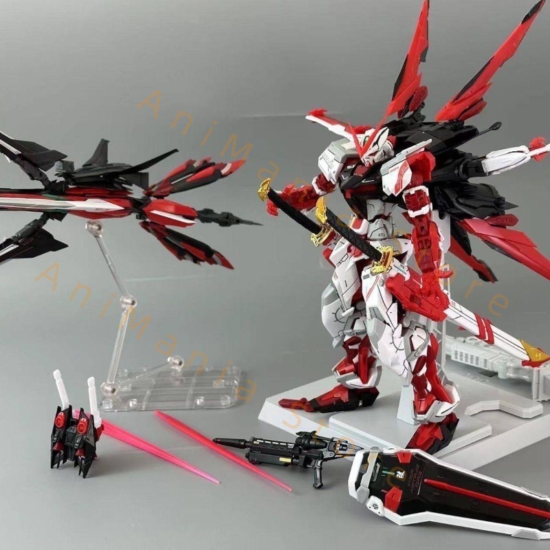 8812A MB 1/100 Astray Red Fram - Model Kit Gundam Mg recensie en prijs