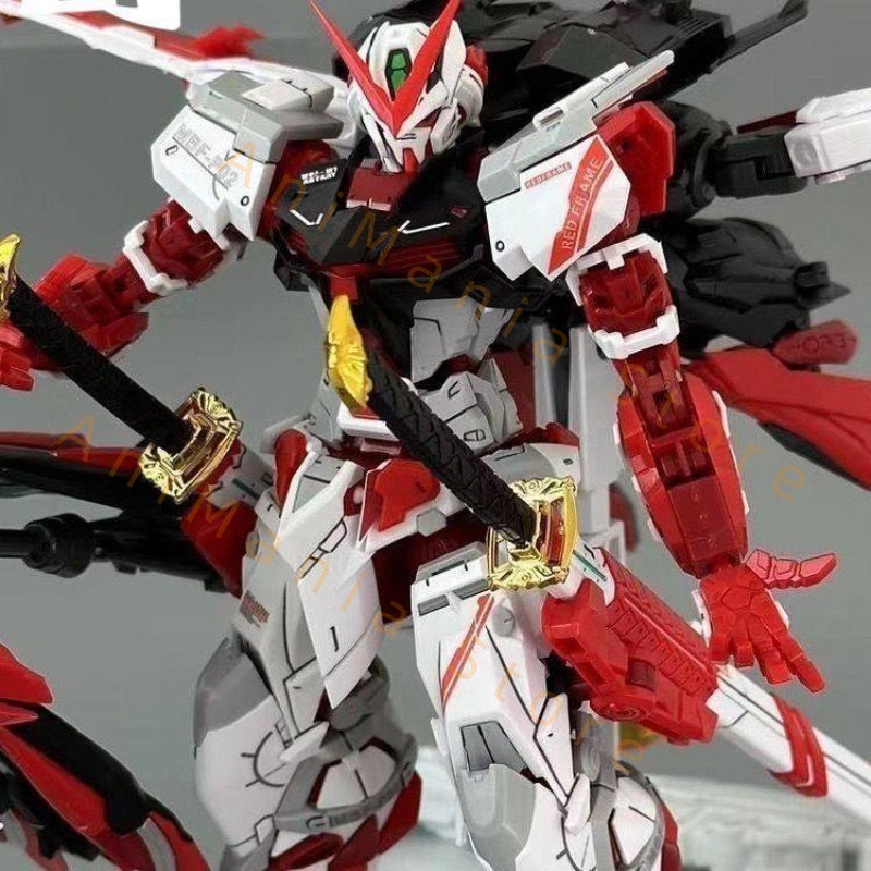 8812A MB 1/100 Astray Red Fram - Model Kit Gundam Mg recensie en prijs