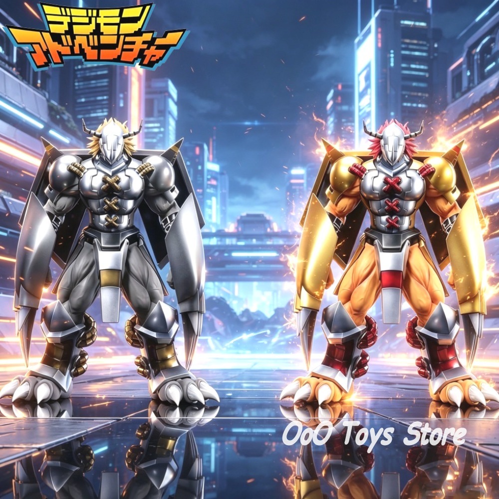 Anime Digimon Adventure Figuur - Model Kit Digimon recensie en prijs