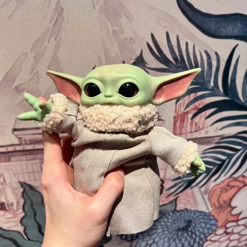 17 cm mooi minifiguurtje met m - Model Kit Star Wars recensie en prijs
