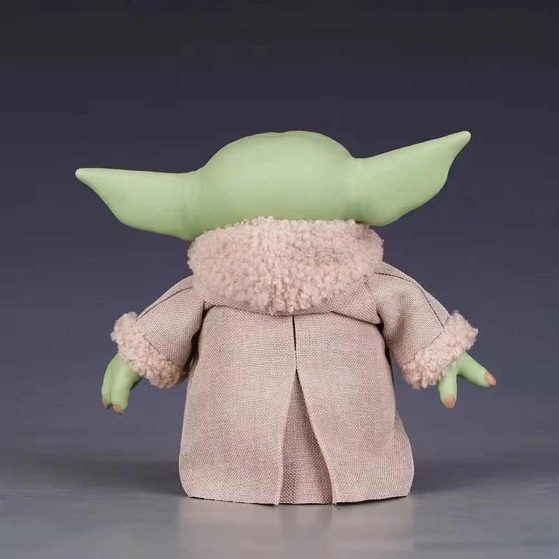 17 cm mooi minifiguurtje met m - Model Kit Star Wars recensie en prijs