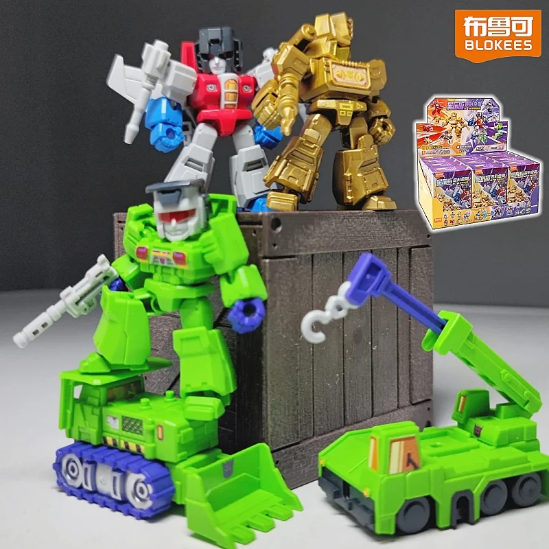 Hot Blokees Transformers Defen - Model Kit Transformers recensie en prijs