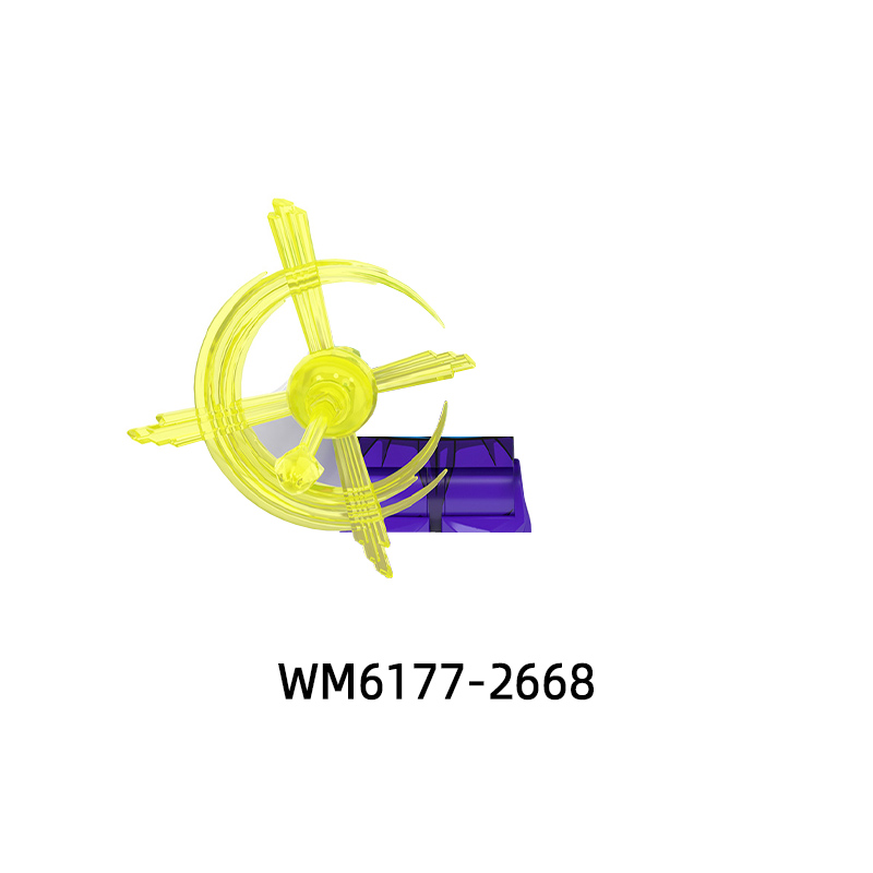 De Actiefiguurtjes Wapenbroek  - Model Kit Weapons recensie en prijs