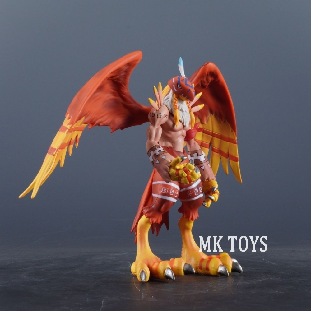 18 cm Anime Digimon Adventure  - Model Kit Digimon recensie en prijs