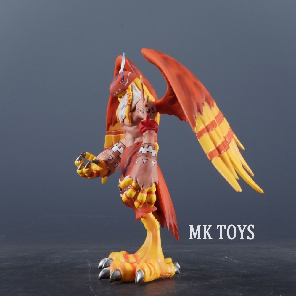 18 cm Anime Digimon Adventure  - Model Kit Digimon recensie en prijs