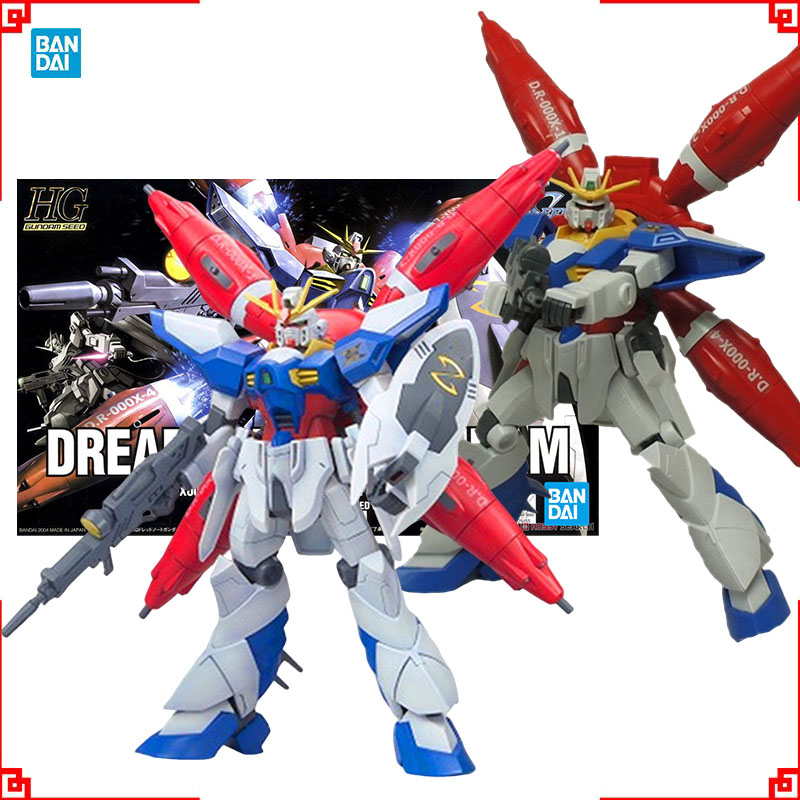 Bandai Gundam Model Kit Dreadn - Model Kit Gundam Mg recensie en prijs