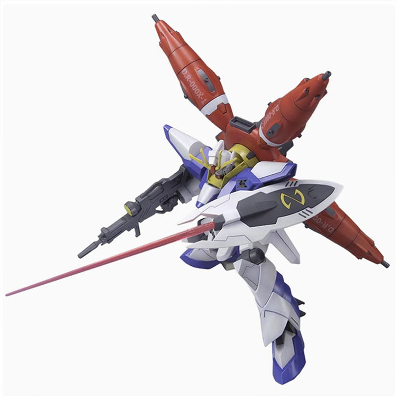 Bandai Gundam Model Kit Dreadn - Model Kit Gundam Mg recensie en prijs