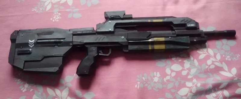 1/1 Oorlog Menselijk BR85HB Ge - Model Kit Weapons recensie en prijs