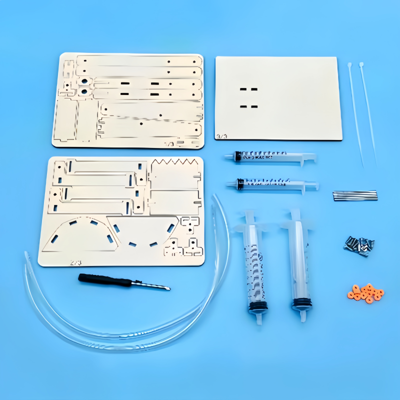 DIY Hydraulische Graafmachine  - Model Kit Excavator recensie en prijs