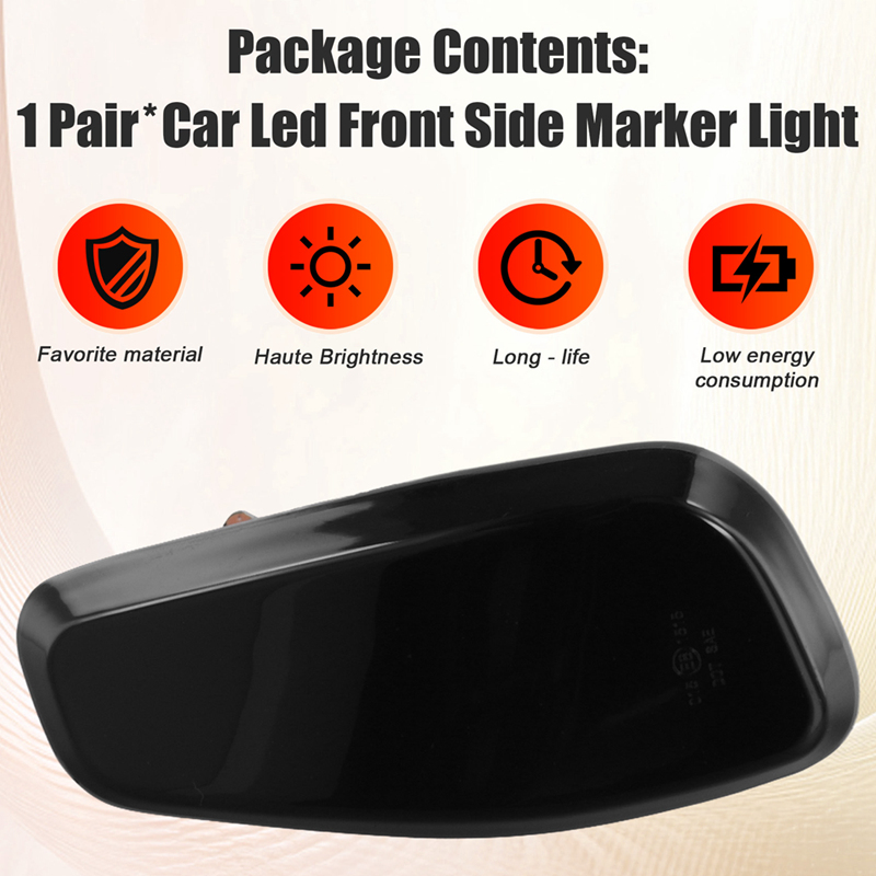 Auto Led Front Zijmarkeringsli - Model Kit Jeep recensie en prijs