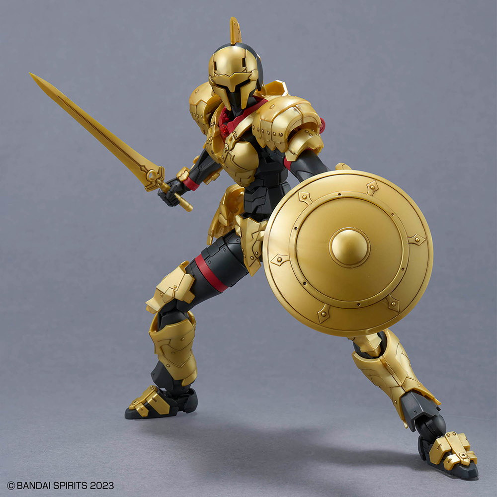 In Voorraad BANDAI 30MF LIBER  - Model Kit Bandai 30 recensie en prijs