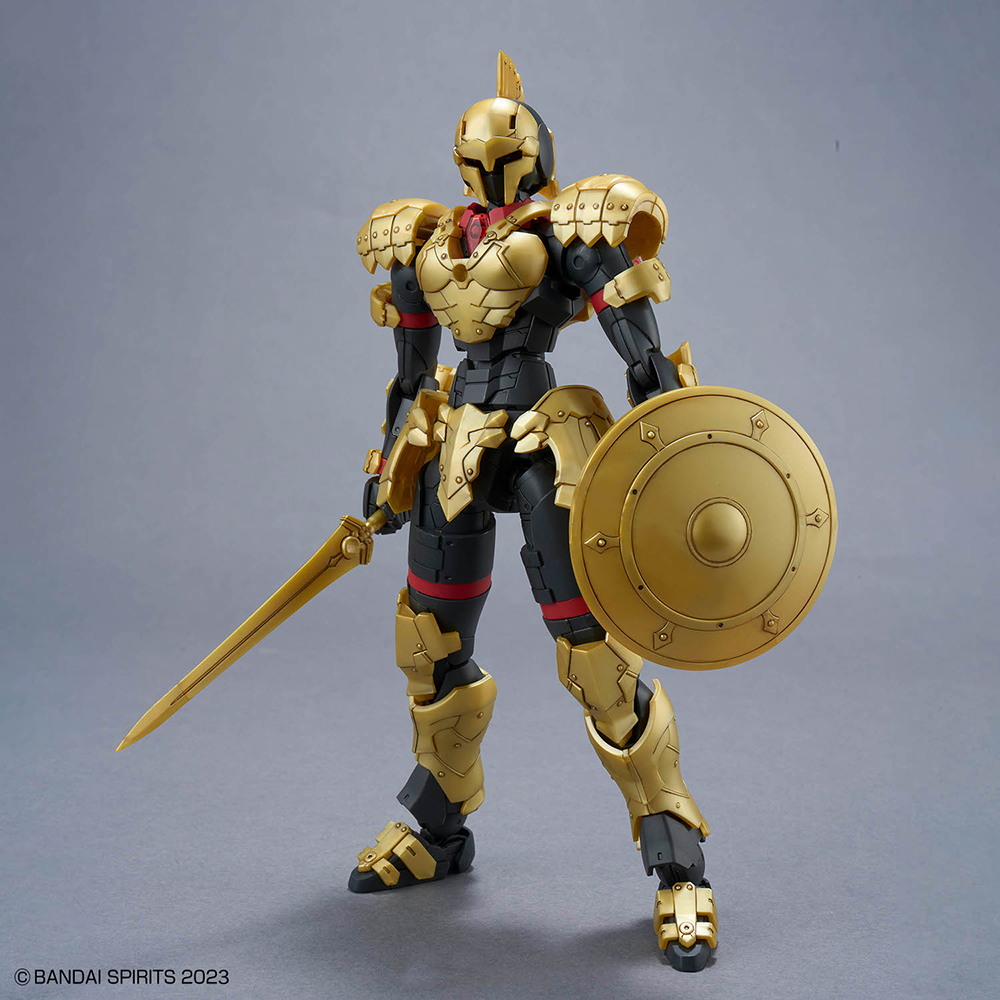 In Voorraad BANDAI 30MF LIBER  - Model Kit Bandai 30 recensie en prijs