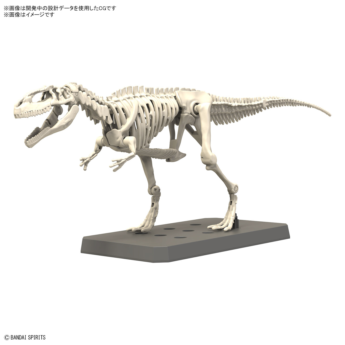 Op voorraad Origineel BANDAI P - Model Kit Dinosaur Bandai recensie en prijs