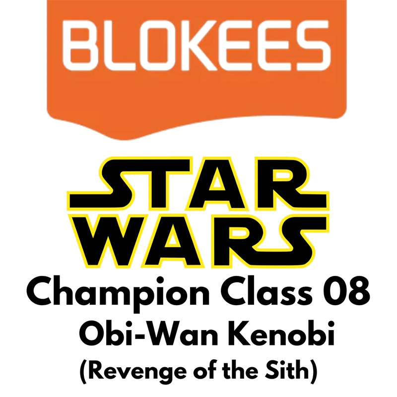 Pre-sale Blokees Star Wars Cha - Model Kit Star Wars recensie en prijs