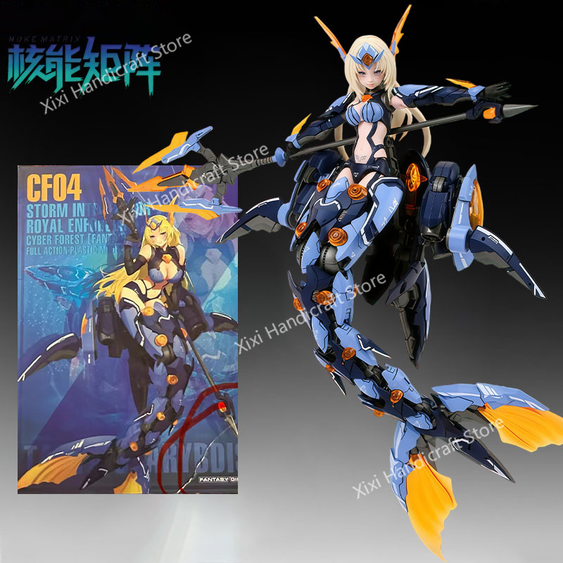 Op voorraad NUKE MATRIX origin - Model Kit Nuke Matrix recensie en prijs