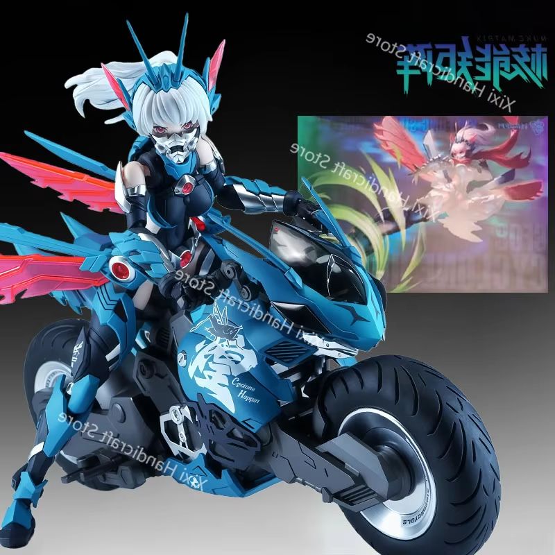 Op voorraad NUKE MATRIX origin - Model Kit Nuke Matrix recensie en prijs