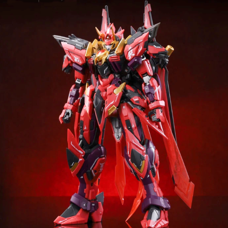 CangToys Oorlog Van De God Yan - Model Kit Yandi recensie en prijs
