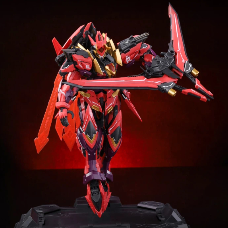 CangToys Oorlog Van De God Yan - Model Kit Yandi recensie en prijs