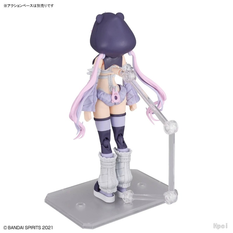 BANDAI 30 MS SIS-J00 Merunja K - Model Kit Bandai 30 recensie en prijs