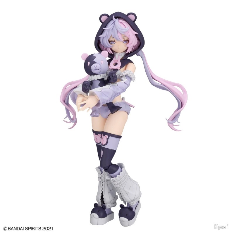 BANDAI 30 MS SIS-J00 Merunja K - Model Kit Bandai 30 recensie en prijs