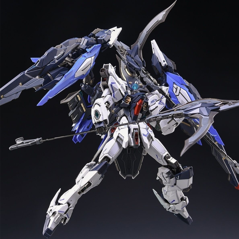 Mobile Suit Mg 1/100 Zero Grav - Model Kit Gundam Mg recensie en prijs